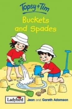 Buckets and Spades by Jean Adamson Hardback