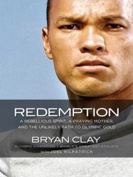 Redemption by Bryan Clay and Joel Kilpatrick Book