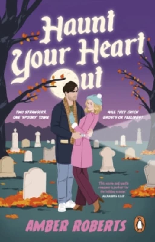 Haunt Your Heart Out Paperback / softback