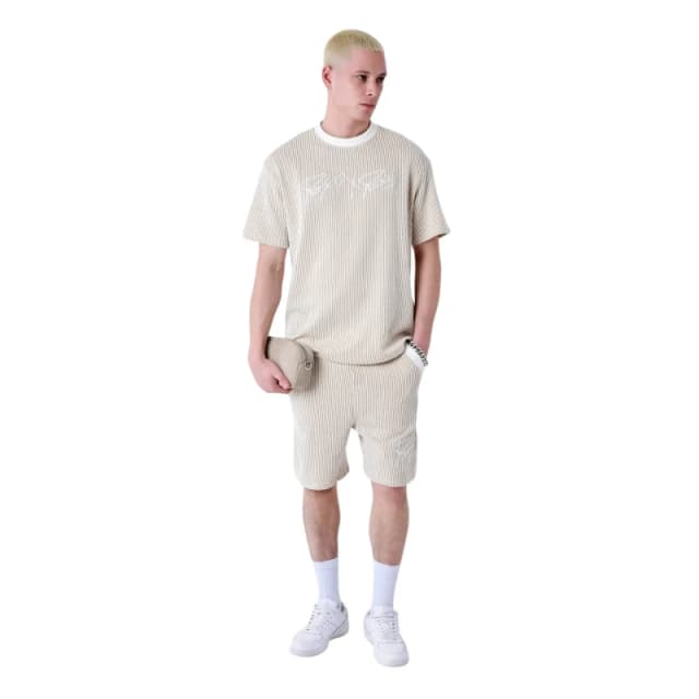 Project X Paris Short Project X Paris Seersucker Marron Male XL