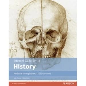 Edexcel GCSE (9-1) History Medicine through time, c1250-present Student Book by Hilary Stark, Sally Thorne (Paperback, 2016)