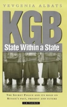 Kgb by Yevgenia Albats Paperback