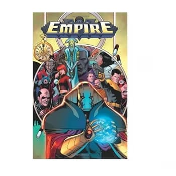Empire Paperback