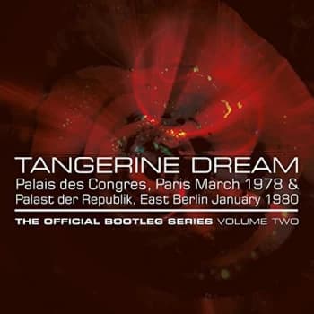 Tangerine Dream - Palais Des Congres CD