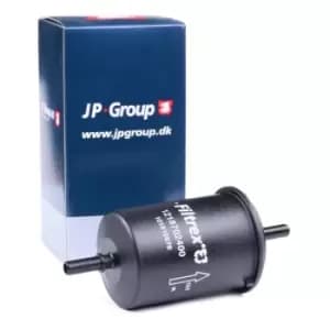 JP GROUP Fuel Filter OPEL,RENAULT,NISSAN 1218702400 156785,1567A5,1567C6 1635P5,6001543138,9622617880,9623266380,9647867780,9622617880,9623266380