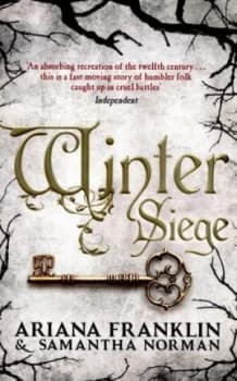 Winter Siege by Ariana Franklin Book