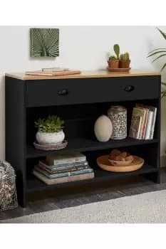 Christian Black Console Unit