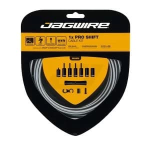 Jagwire 1x Pro Shift Kit Ice Grey