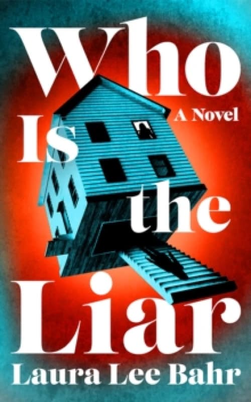 Who Is the Liar : A Novel Paperback / softback