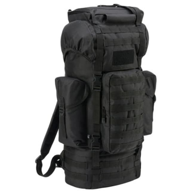 Brandit Combat Molle Backpack Black
