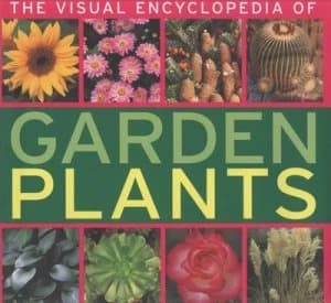 The Visual Encyclopedia of Garden Plants by Andrew Mikolajski and John Swithinbank and Andrew Mikolajski Hardback