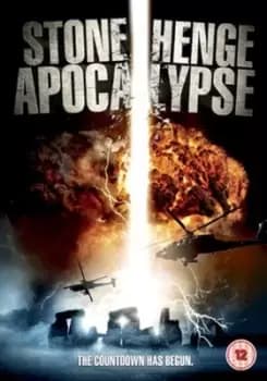 Stonehenge Apocalypse - DVD