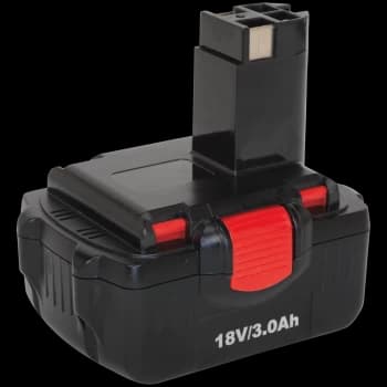 Sealey 18v Li-ion Battery for CP315 Impact Driver 3ah 3ah