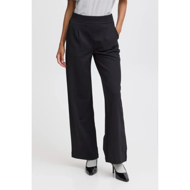 b.Young Womens Trousers b.young Rizetta 2 Noir Female M