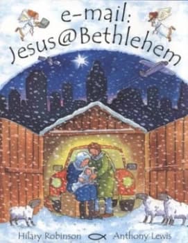 E-Mail - Jesus bethlehem by Hilary Robinson Paperback