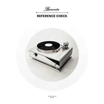Various Artists - Lp-Burmester Reference Check Vinyl