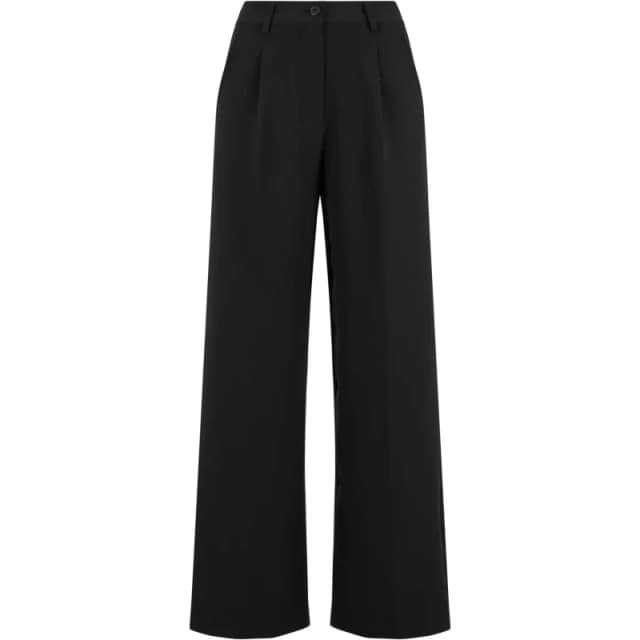 Urban Classics Womens wide-leg Trousers Urban Classics Noir Female 31