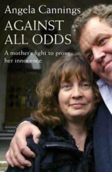 Against All Odds by Angela Cannings Hardback