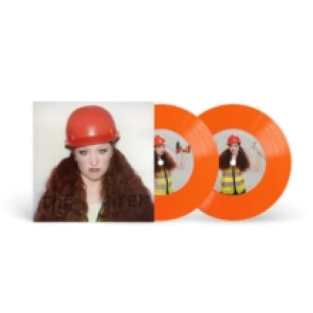 The Giver 7" (Neon Orange Disc) Vinyl