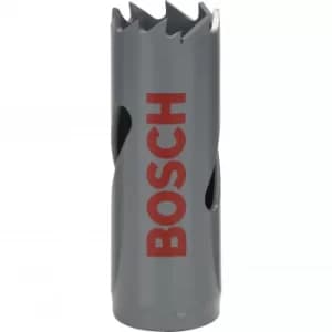 Bosch HSS Bi Metal Hole Saw 19mm