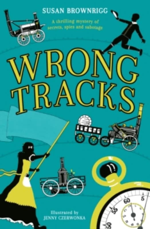 Wrong Tracks Paperback / softback