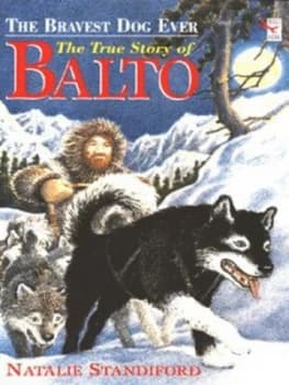 The Bravest Dog Ever by Natalie Standiford and Donald Cook Book