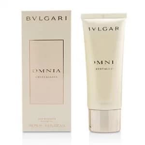 Bvlgari Omnia Crystalline Shower Oil 100ml