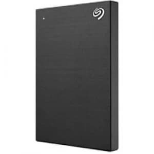 Seagate Backup Plus Slim 2TB External Portable Hard Disk Drive