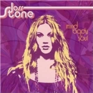 Joss Stone Mind Body And Soul CD