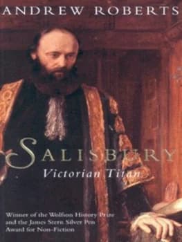 Salisbury by Andrew Roberts Paperback