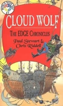 Cloud Wolf by Paul Stewart and Chris Riddell Paperback