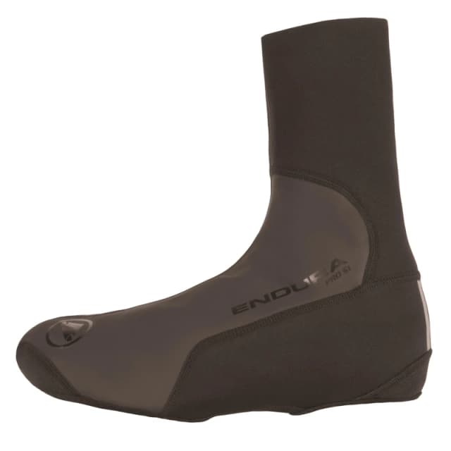 Endura Pro SL Overshoes Black male Small
