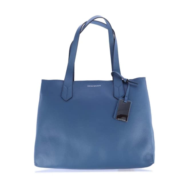 Emporio Armani Shopping Bag Green female One Size