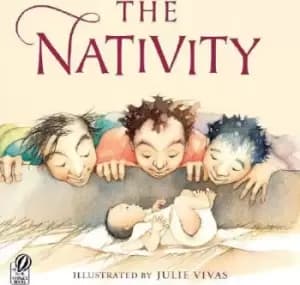 The Nativity by Julie Vivas