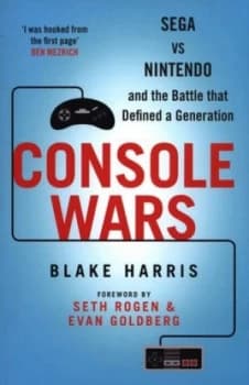 Console Wars by Blake Harris Paperback