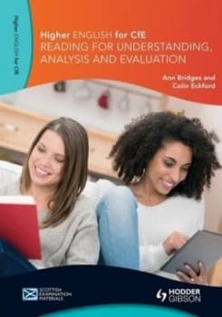 Higher English for Cfe by Ann Bridges Paperback