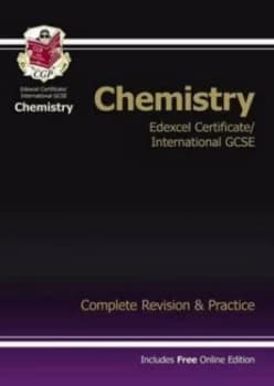 Edexcel Certificate/international Gcse Chemistry Complete Revision and Practice with Online Edition Hardback