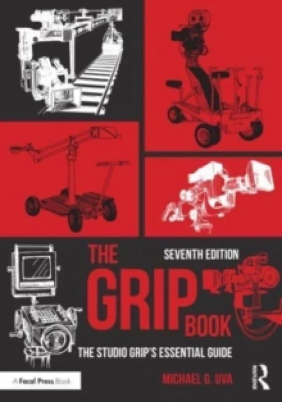 The Grip Book : The Studio Grips Essential Guide Paperback / softback