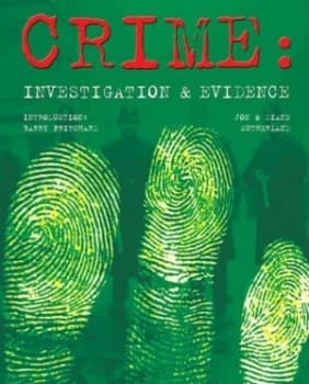 Crime by Barry Pritchard Paperback
