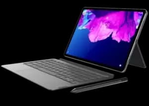 Lenovo Tab P11 Pro (6GB 128GB) (WiFi + LTE) (Pen and Keyboard not included) - Slate Grey Qualcomm Snapdragon 730 Processor (2.20 GHz )/Android 10/128G