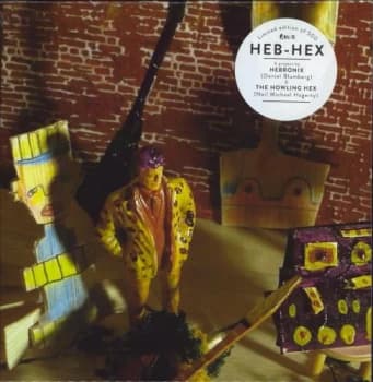 Heb-Hex Heb-Hex - Sealed 2013 UK 7" vinyl ATPRSP23