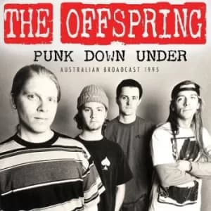 Punk Down Under by The Offspring CD Album