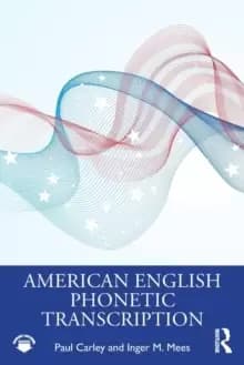 American English Phonetic Transcription