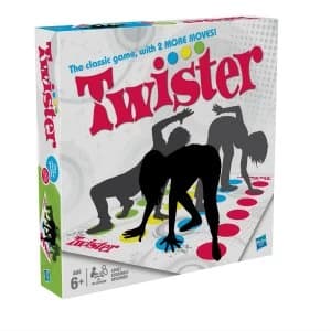 Hasbro Twister