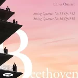 Beethoven String Quartet No 15 Op 132/ by Ludwig van Beethoven CD Album