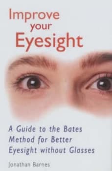 Improve Your Eyesight by Jonathan Barnes Paperback