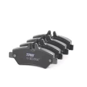 TRW Brake pad set GDB1697 Brake pads,Brake pad set, disc brake VW,MERCEDES-BENZ,CRAFTER 30-50 Kasten (2E_),CRAFTER 30-35 Bus (2E_)