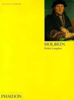 Holbein by Helen Langdon Paperback