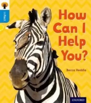 How can I help you? - Rebecca Heddle - Paperback - Used