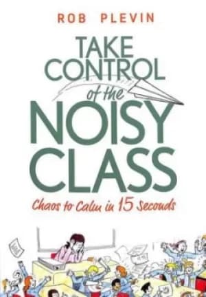 Take control of the noisy class by Rob Plevin